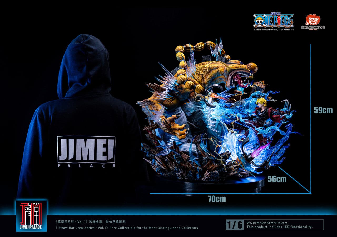 Jimei Palace - Sanji - Thumbnail 13