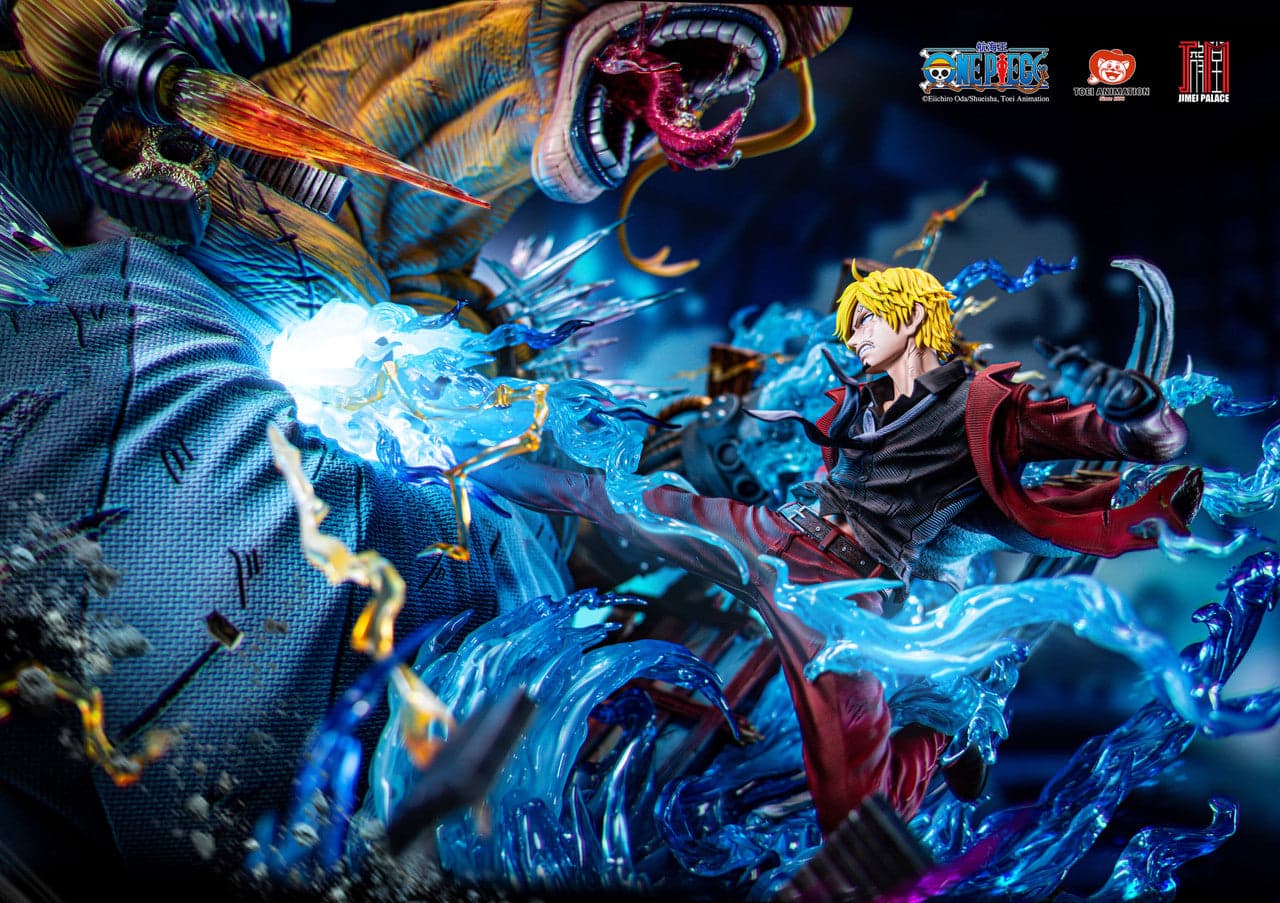 Jimei Palace - Sanji - Thumbnail 2