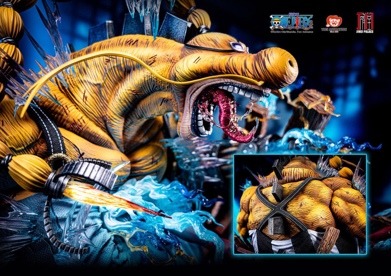 Jimei Palace - Sanji - Thumbnail 6