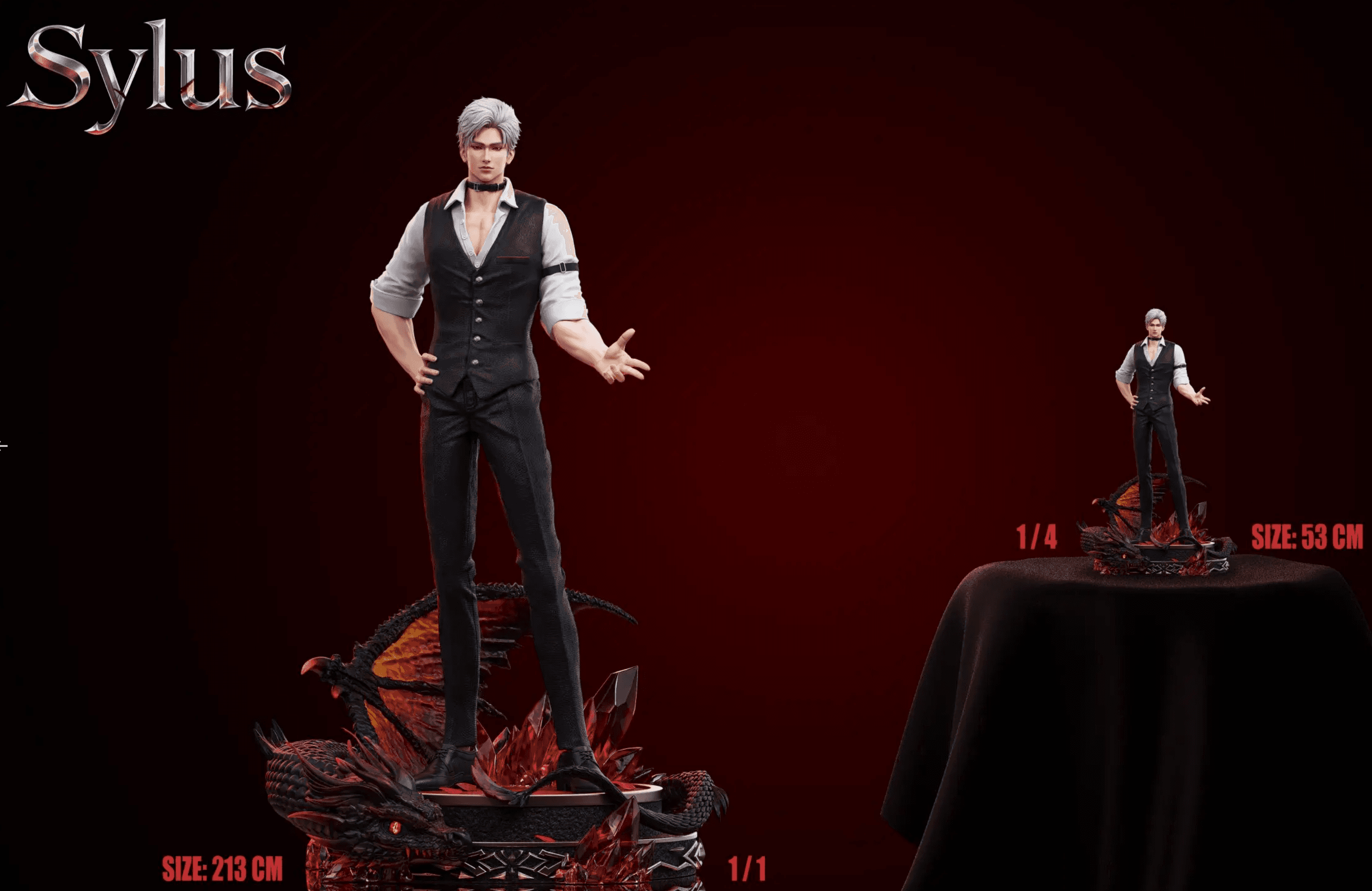 Twinstars - Sylus - Thumbnail 12