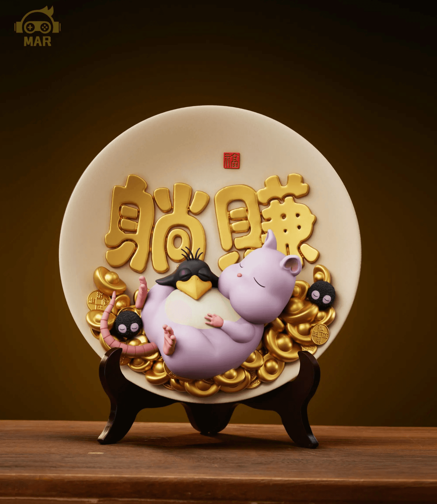 MAR - Boh
