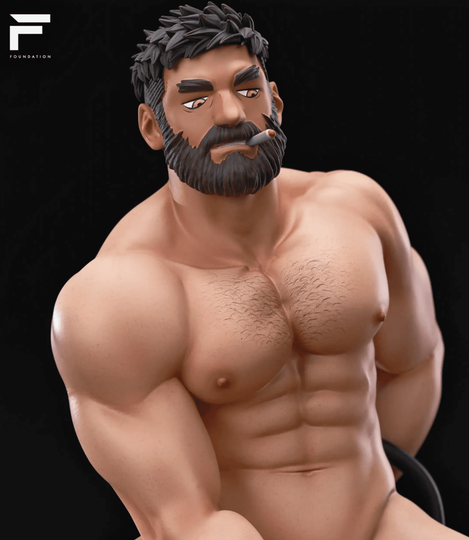 Foundation - Bad Daddy - Thumbnail 3