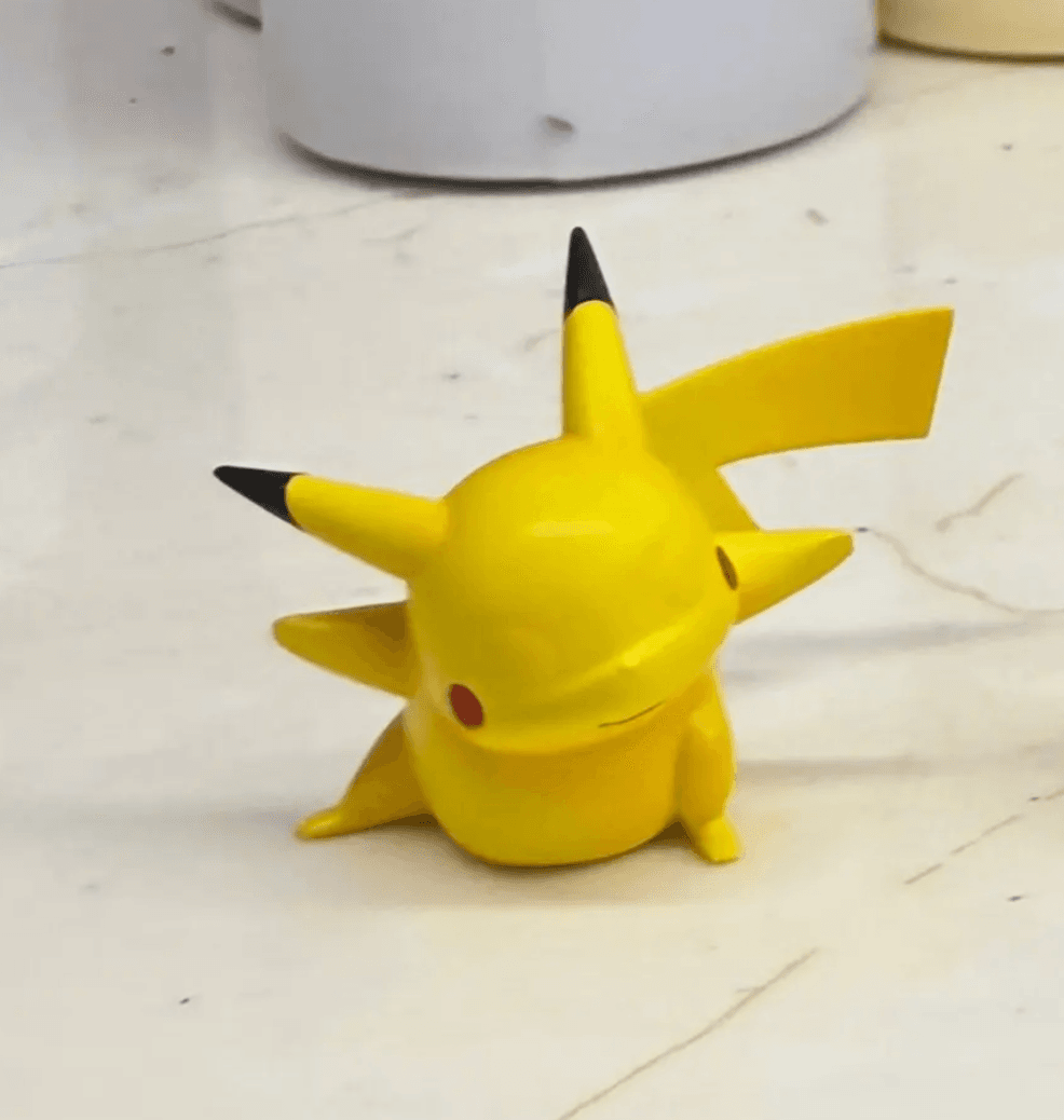 Original - Pikachu - Thumbnail 2