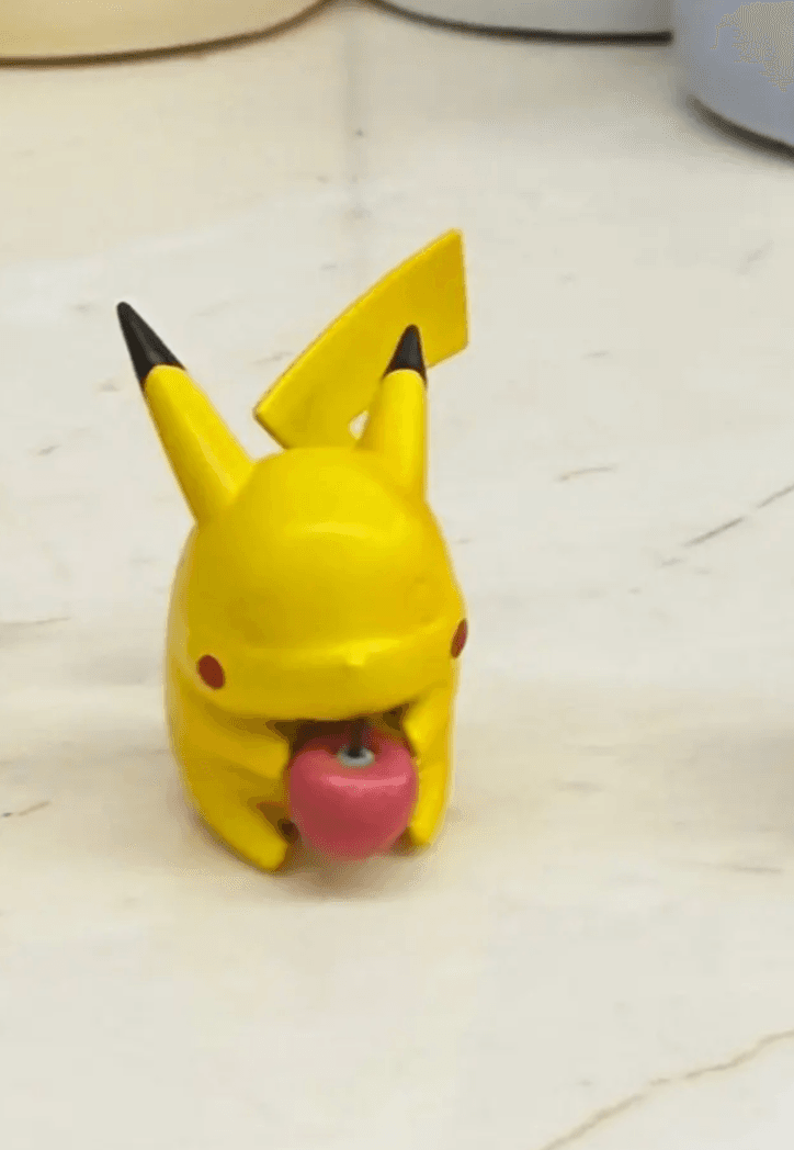 Original - Pikachu - Thumbnail 3
