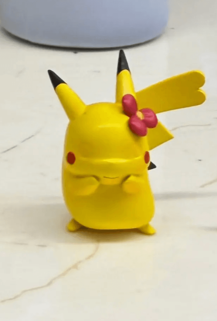 Original - Pikachu - Thumbnail 4
