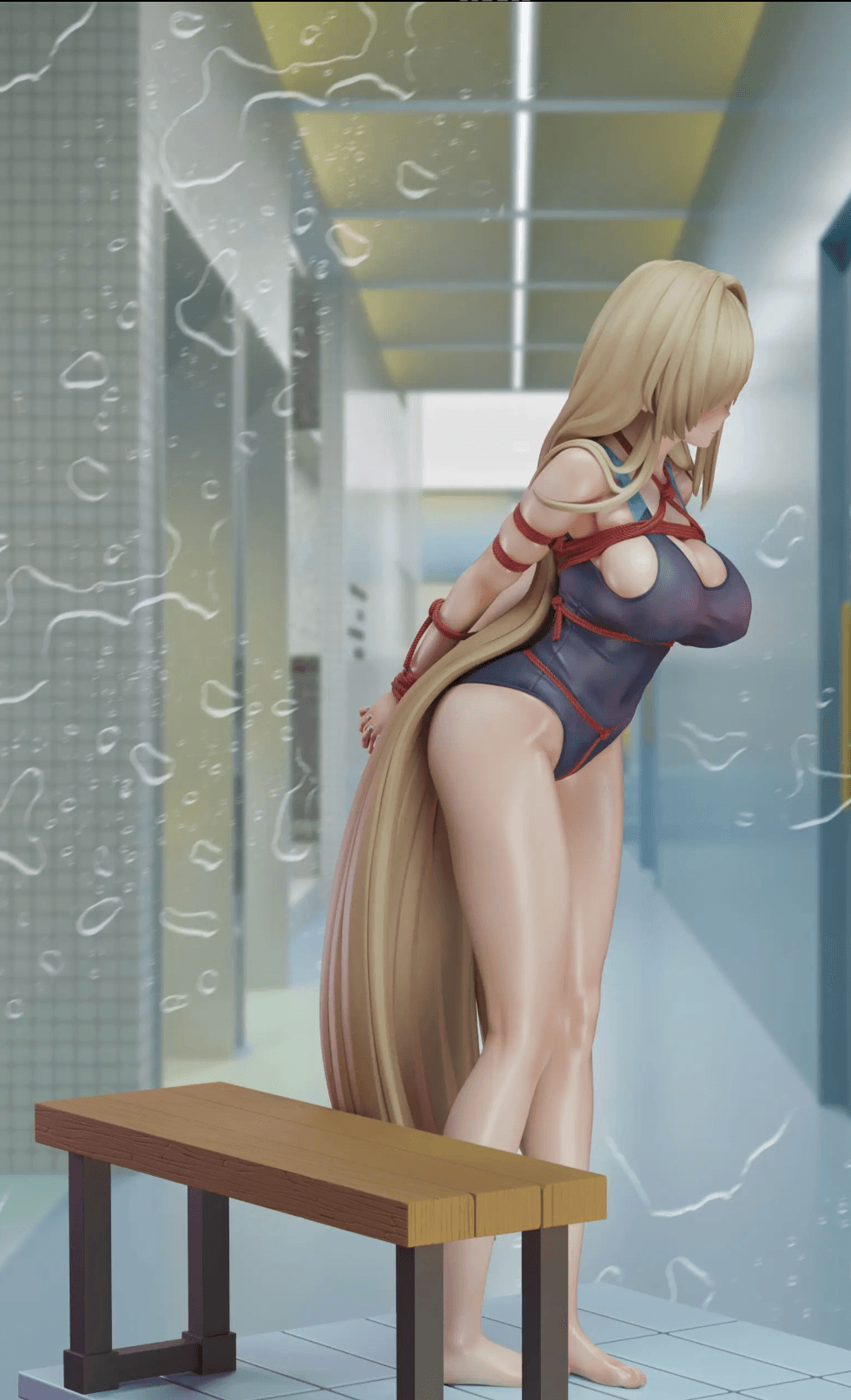 Zi Ye - Asuna - Thumbnail 3