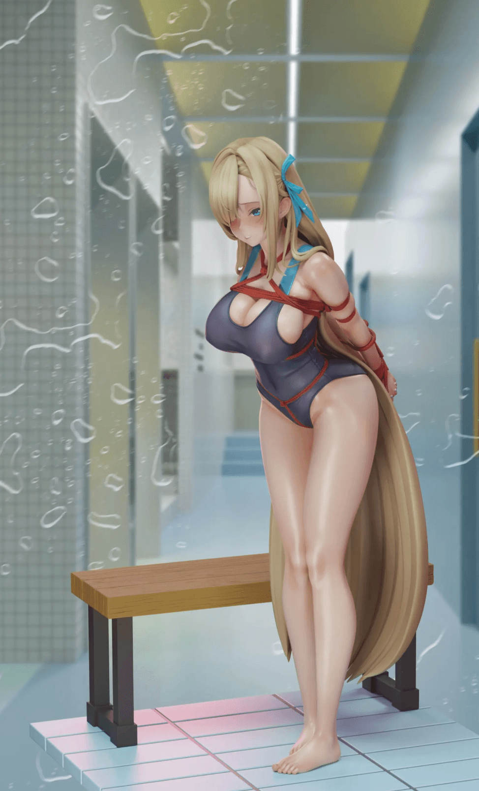 Zi Ye - Asuna - Thumbnail 2