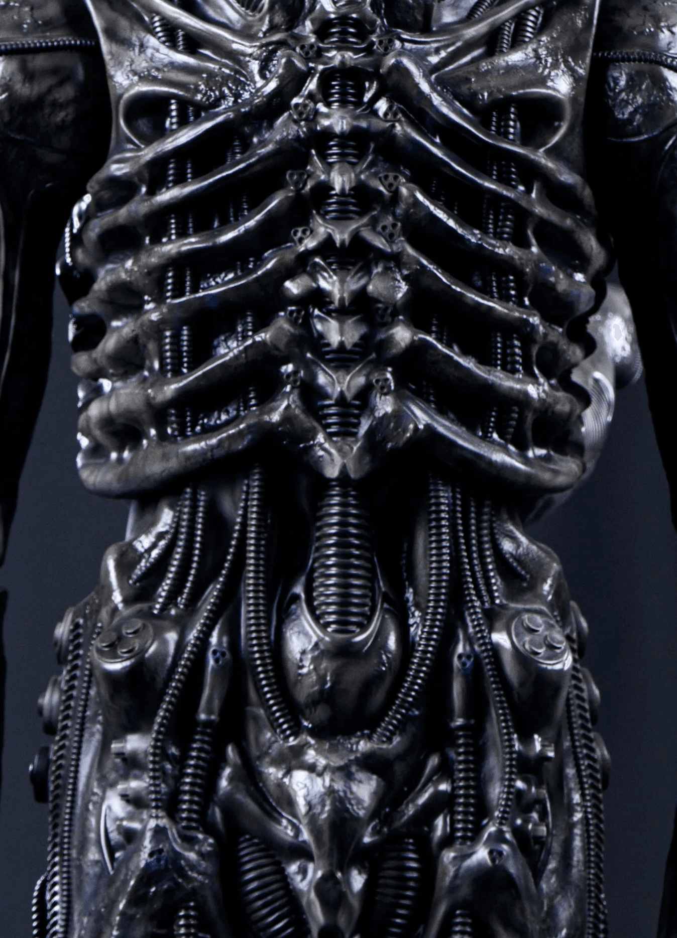 Reborn - Big Chap Alien - Thumbnail 11