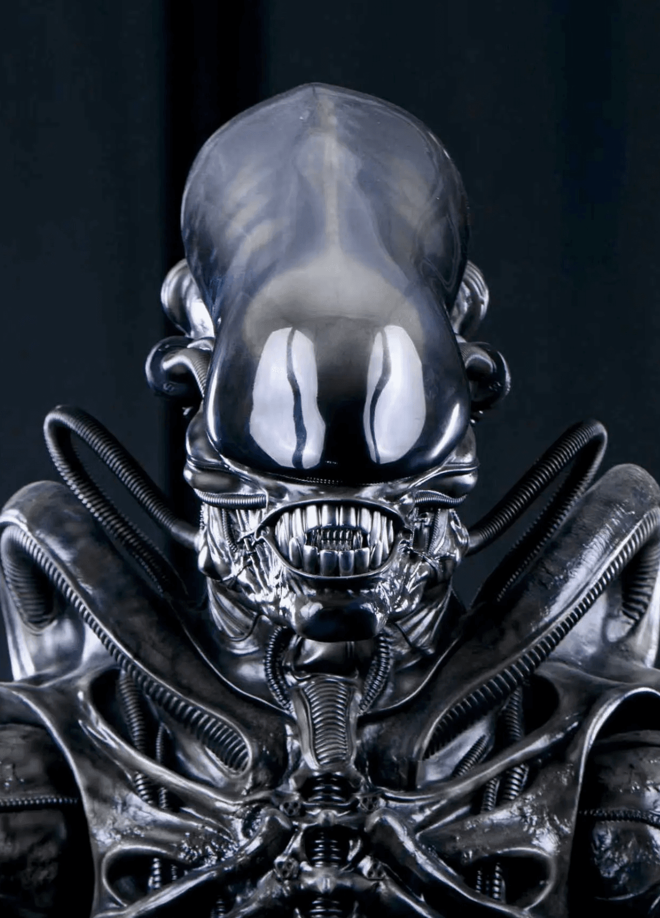 Reborn - Big Chap Alien - Thumbnail 2
