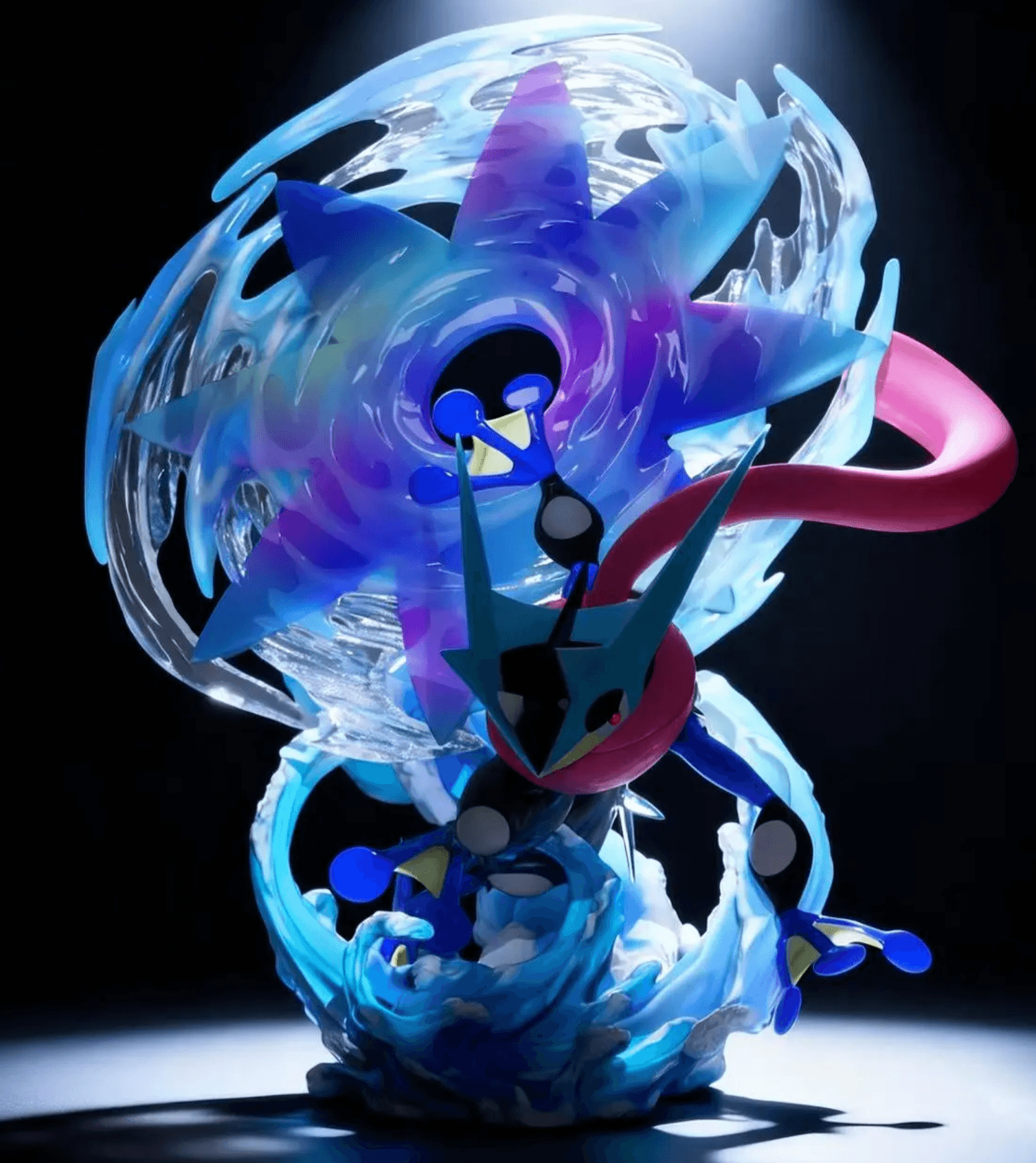 Dopamine - Greninja - Thumbnail 2