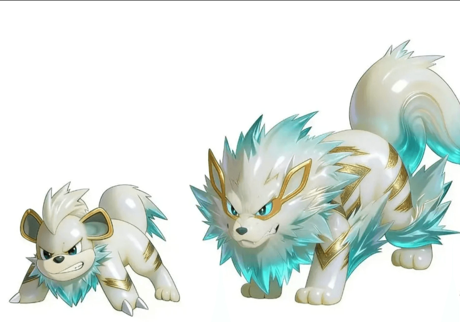 Duan Zao Jiang - Arcanine - Thumbnail 5