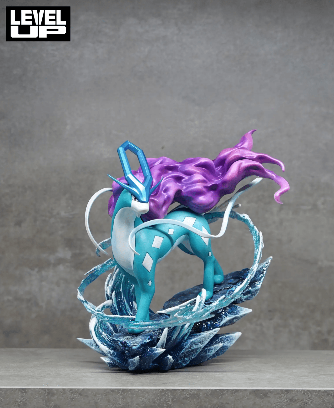Level Up - Suicune - Thumbnail 2