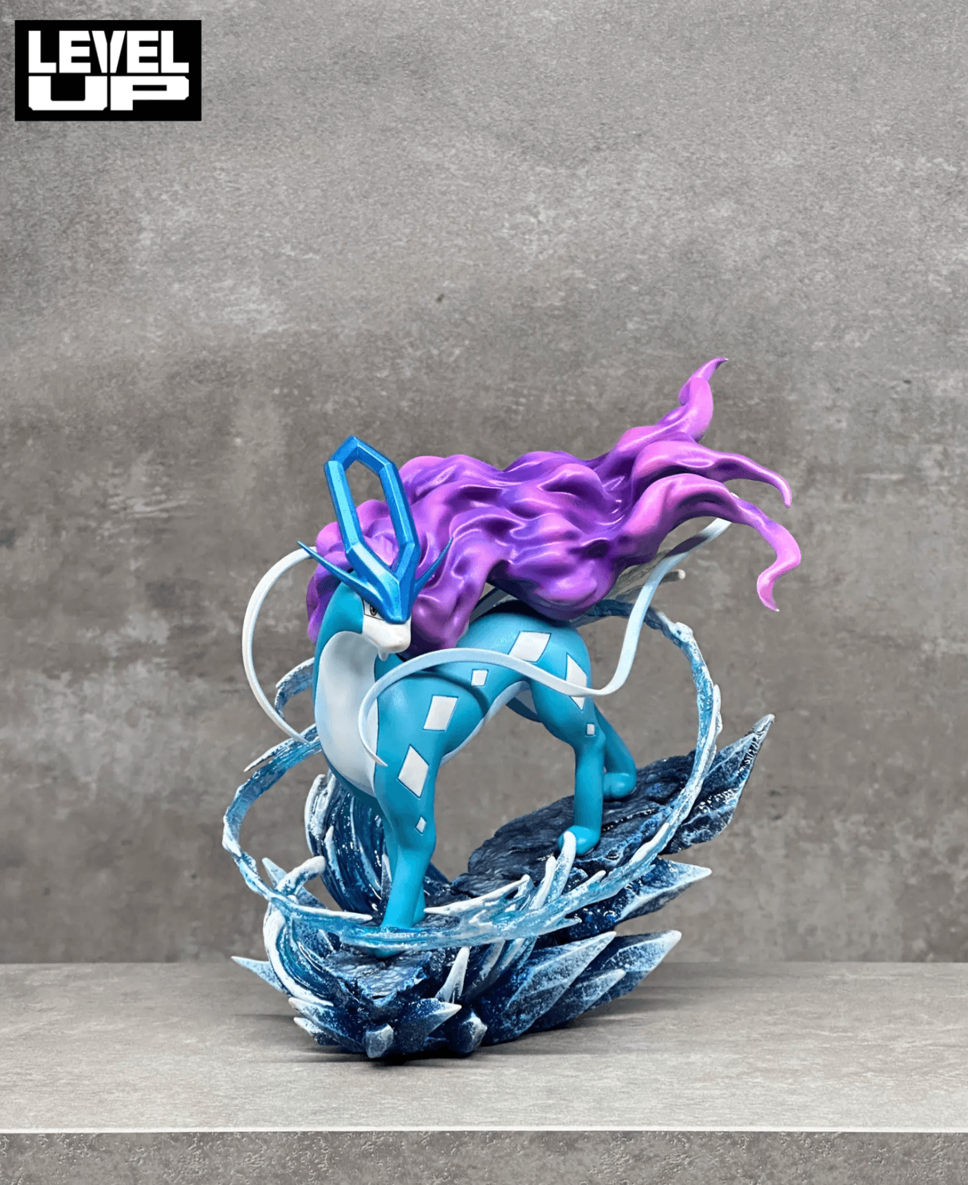 Level Up - Suicune - Image 1