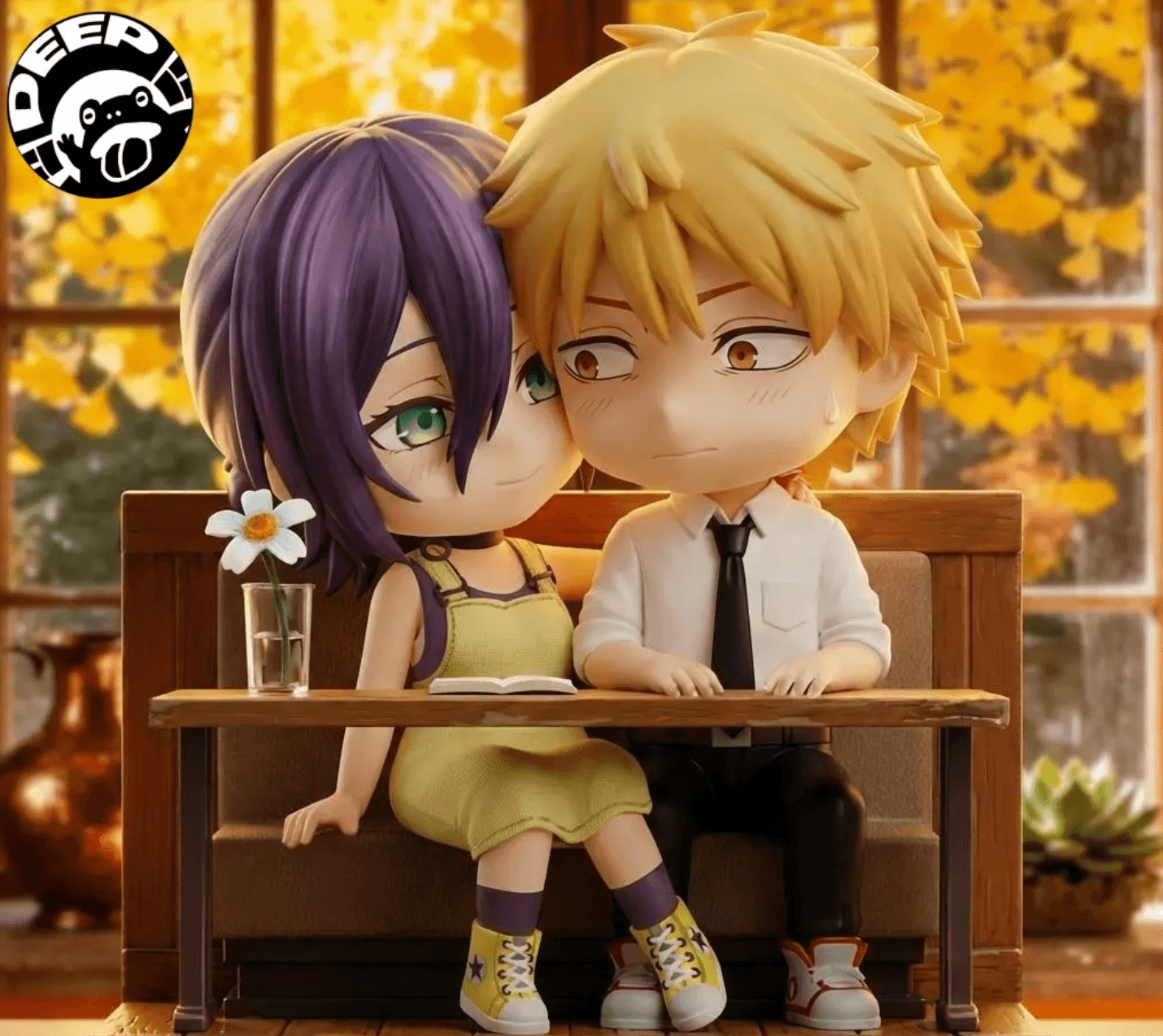 Deep - Denji and Reze - Thumbnail 2