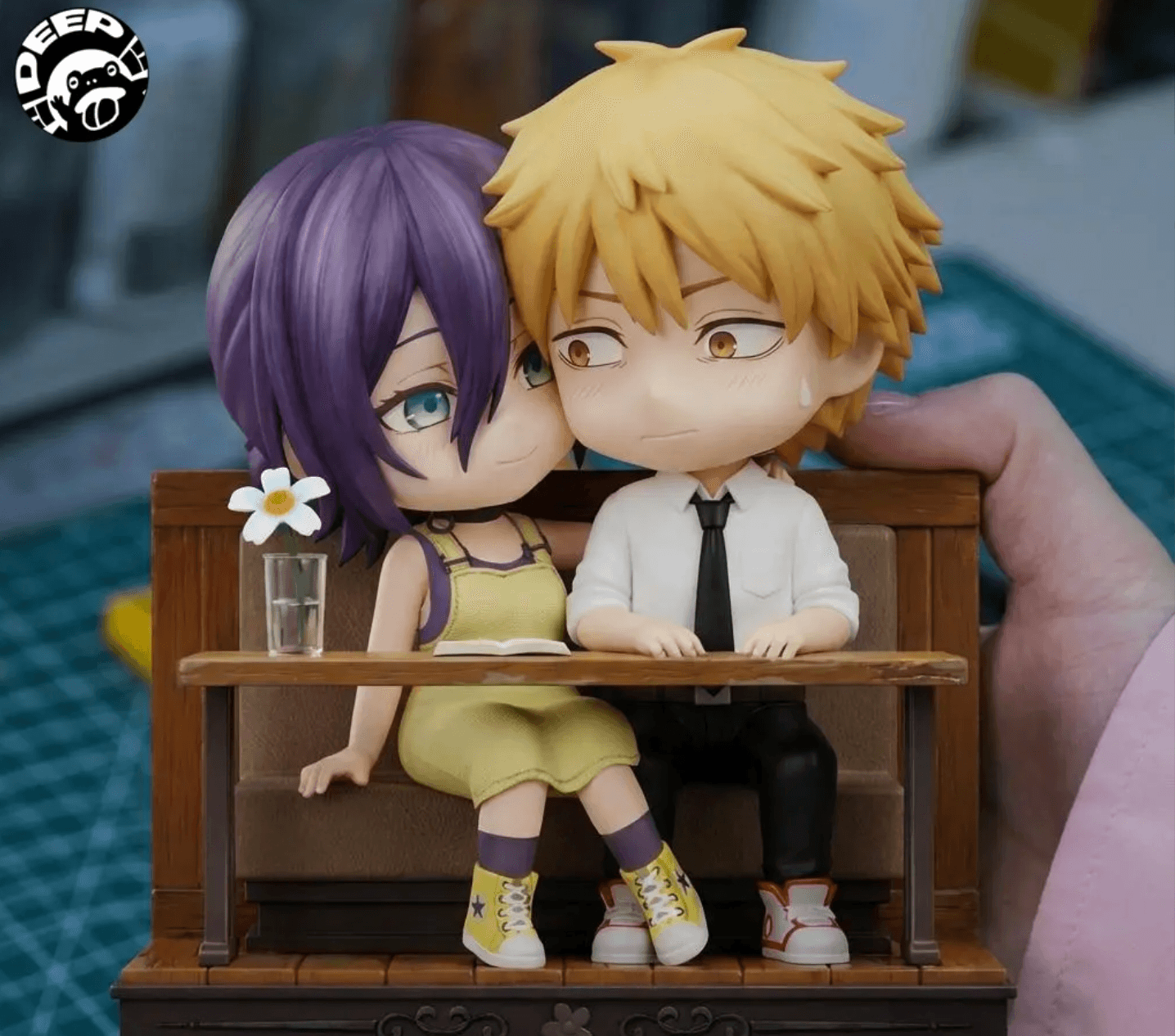 Deep - Denji and Reze - Thumbnail 6