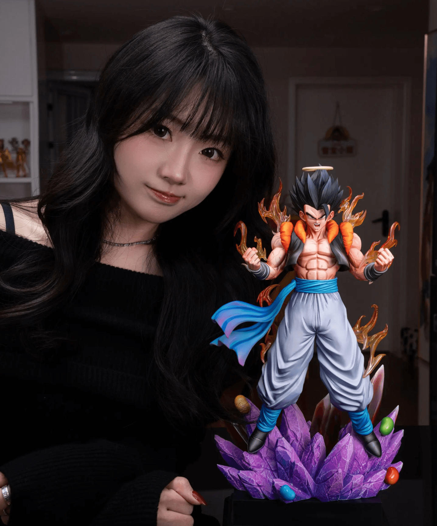 Fusion Force x WDF - Gogeta - Thumbnail 5