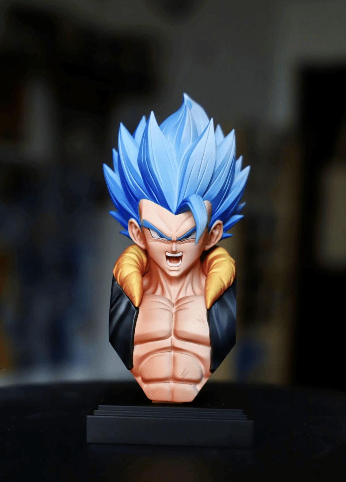 Fusion Force x WDF - Gogeta - Thumbnail 9