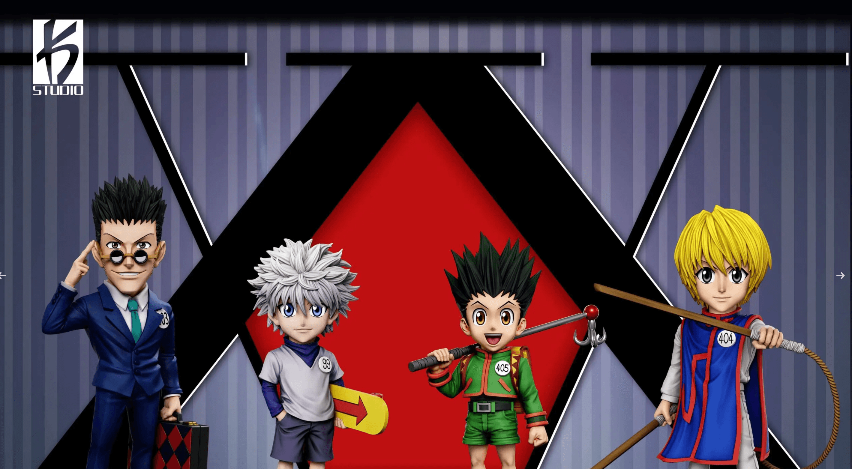 KS - Kurapika - Thumbnail 4