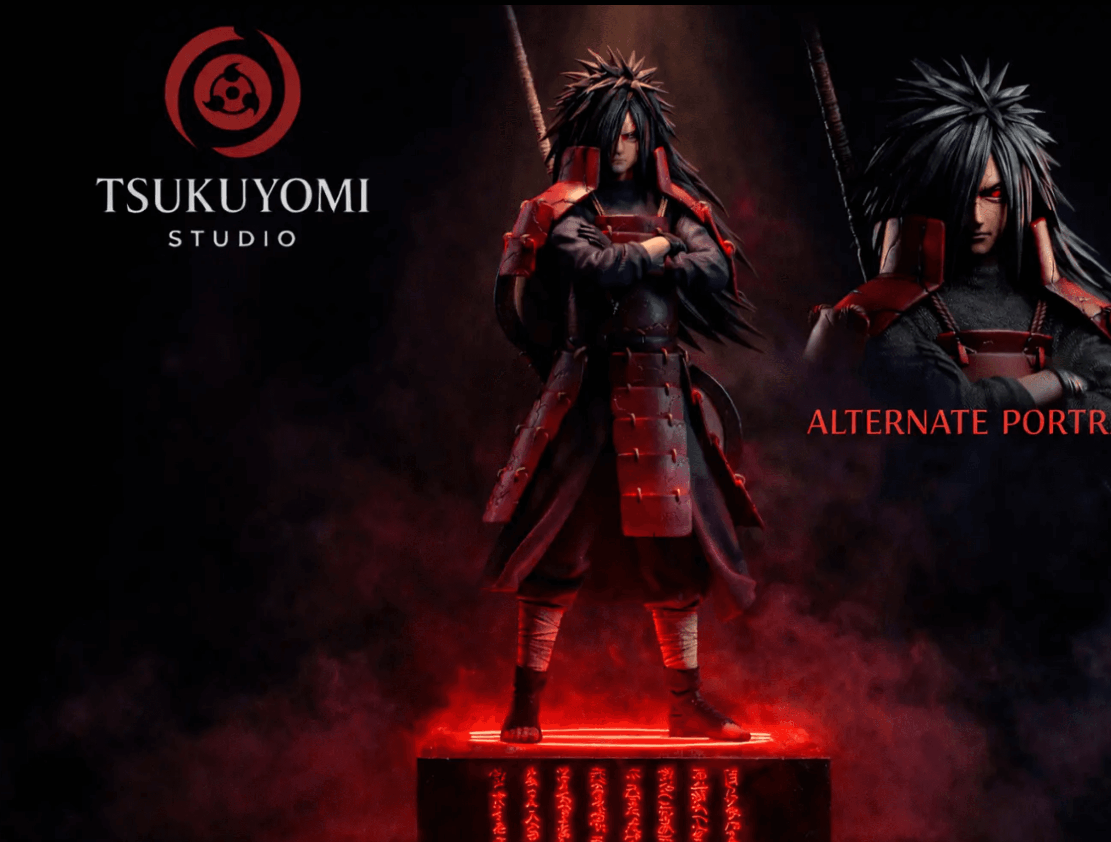 Tsukuyomi - Madara