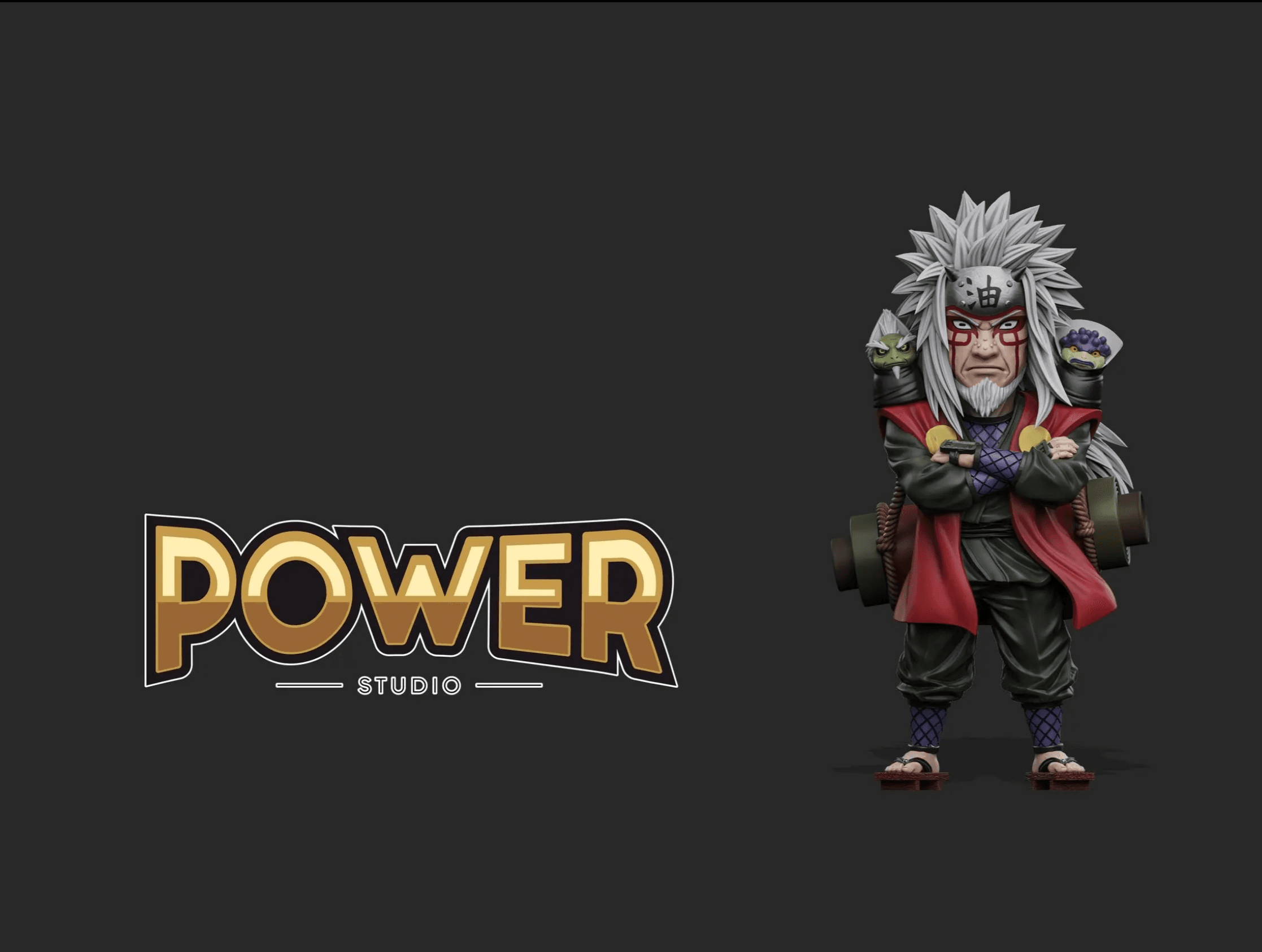 Power - Jiraiya