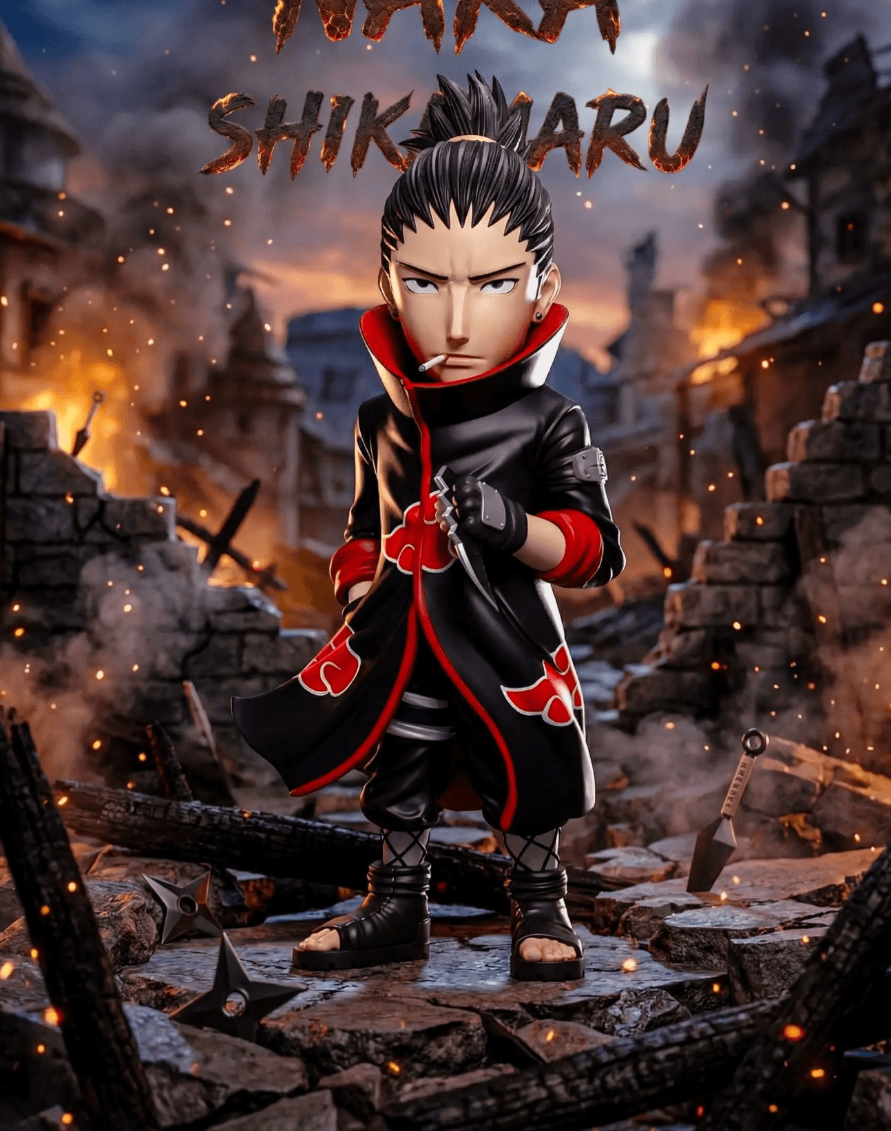 TKF - Shikamaru
