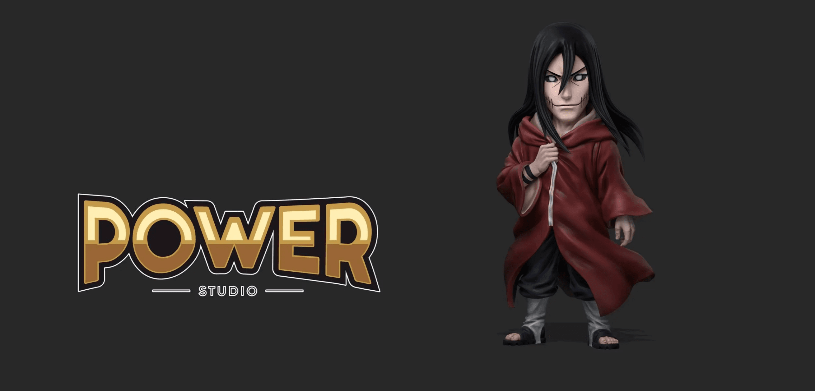 Power - Kakuzu