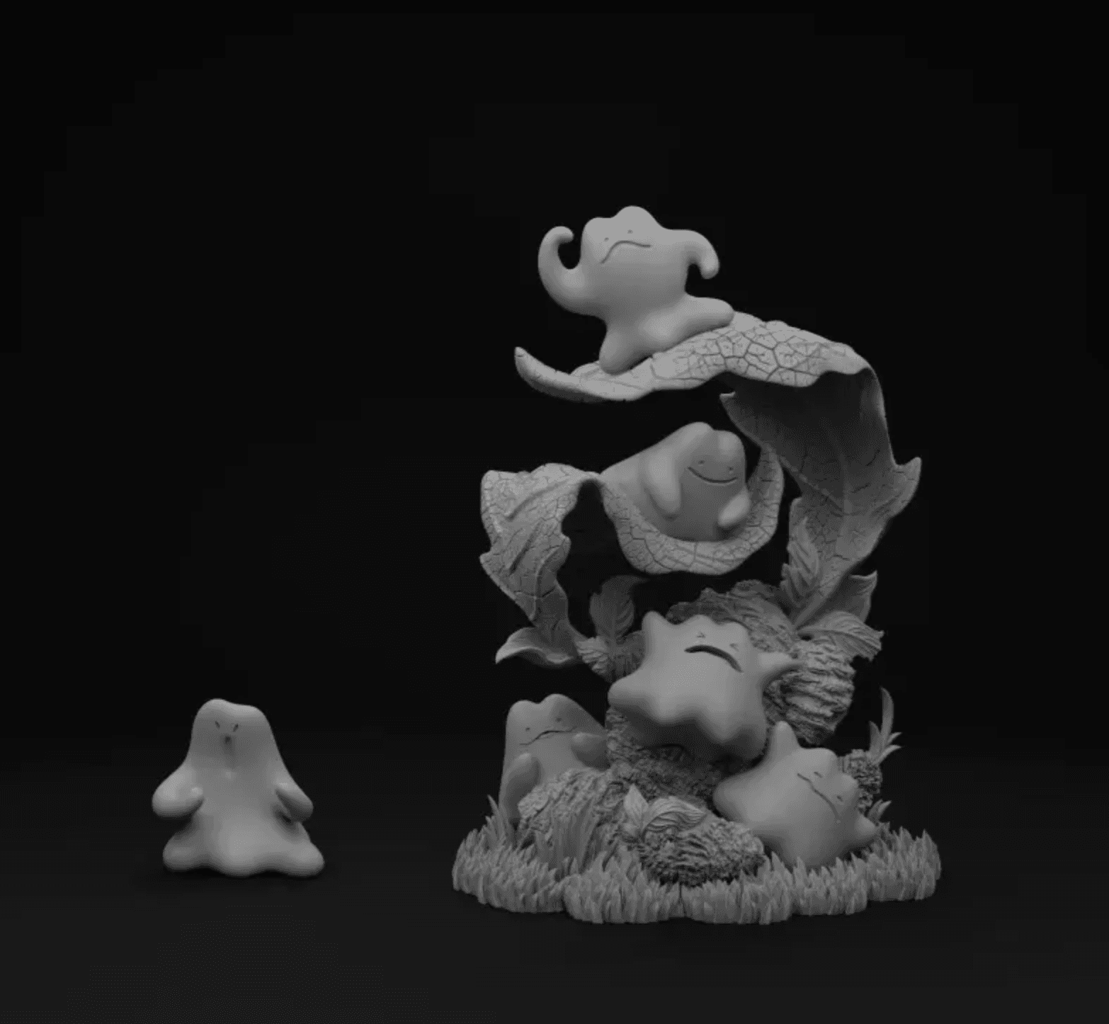 DM - Ditto