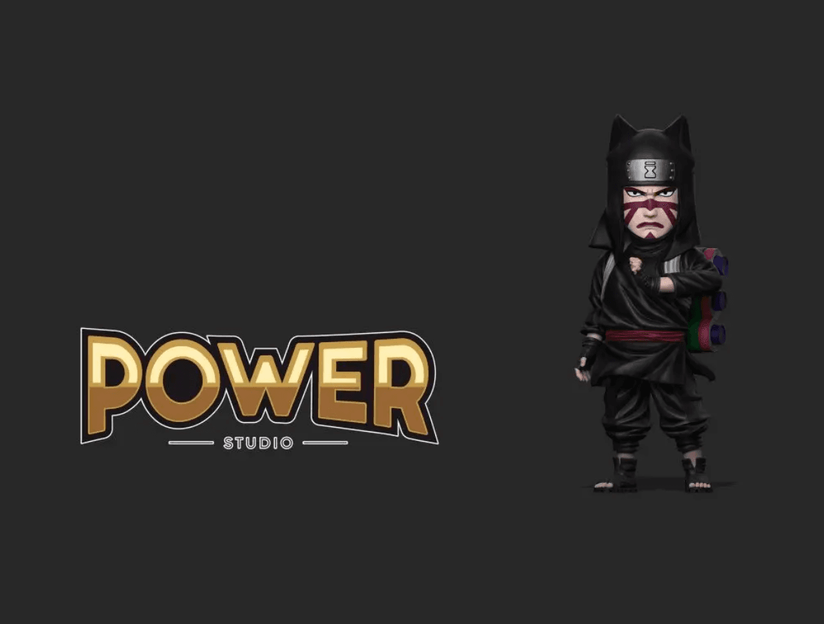 Power - Kankuro