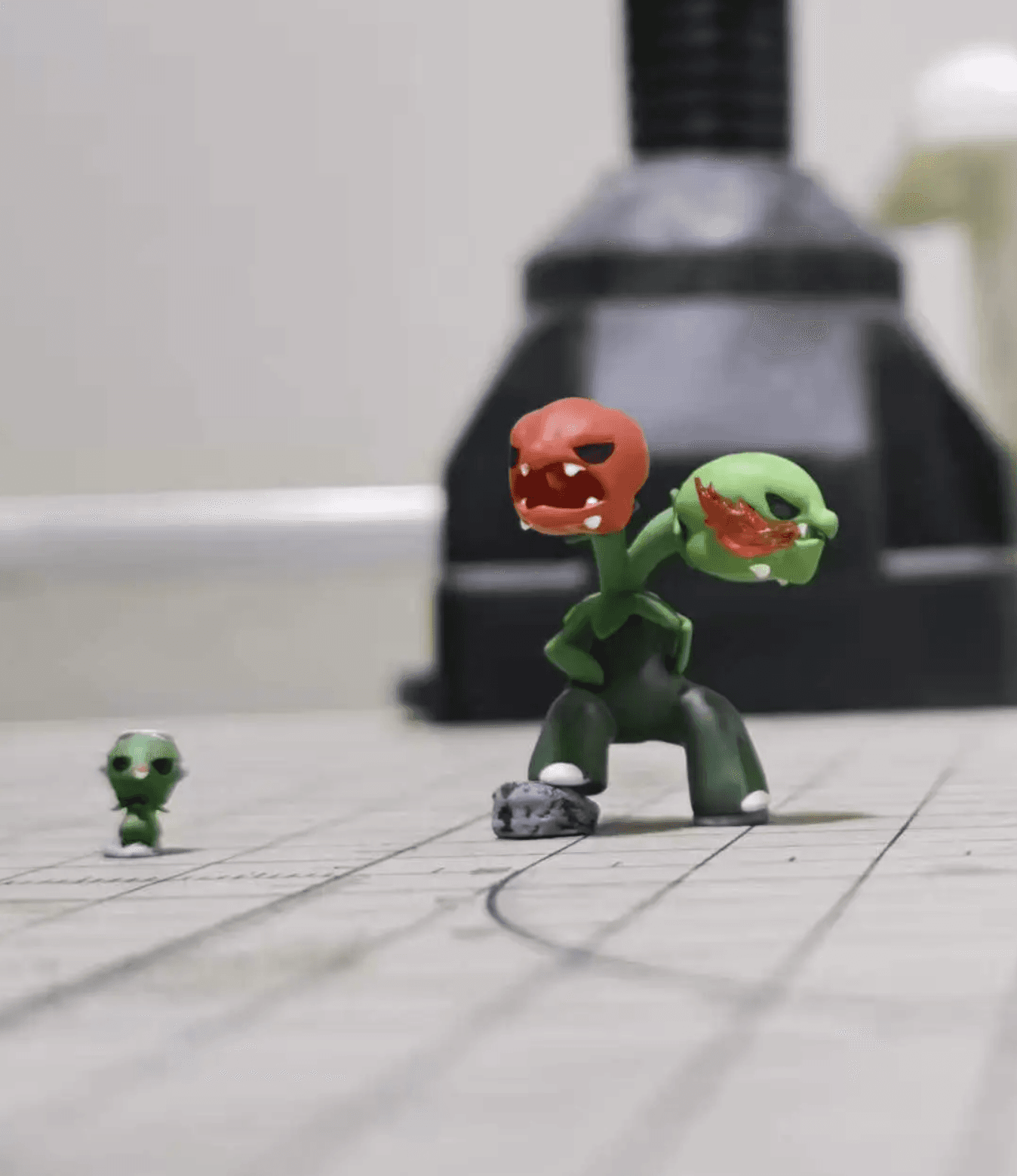 Rowlet - Scovillain and Capsakid - Thumbnail 2