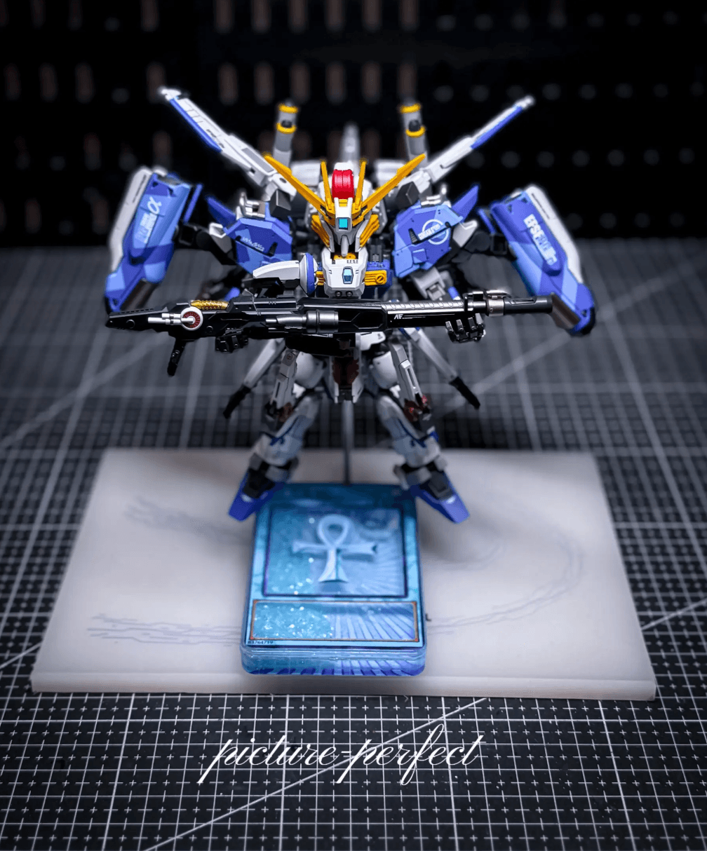 HH Mo Xing Gong Fang - MSA-0011[Ext] Ex-S Gundam - Image 1