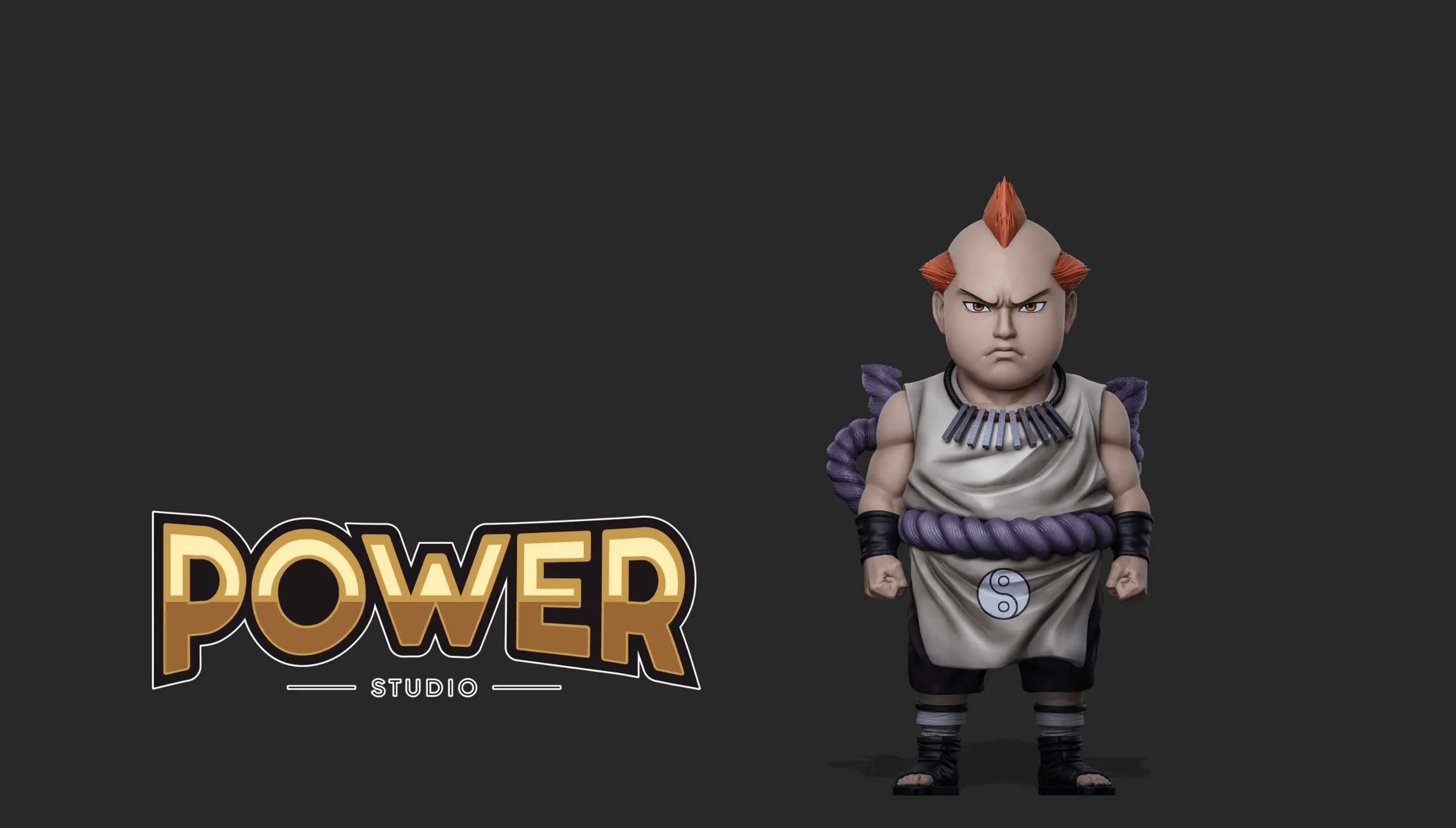 Power - Jirobo