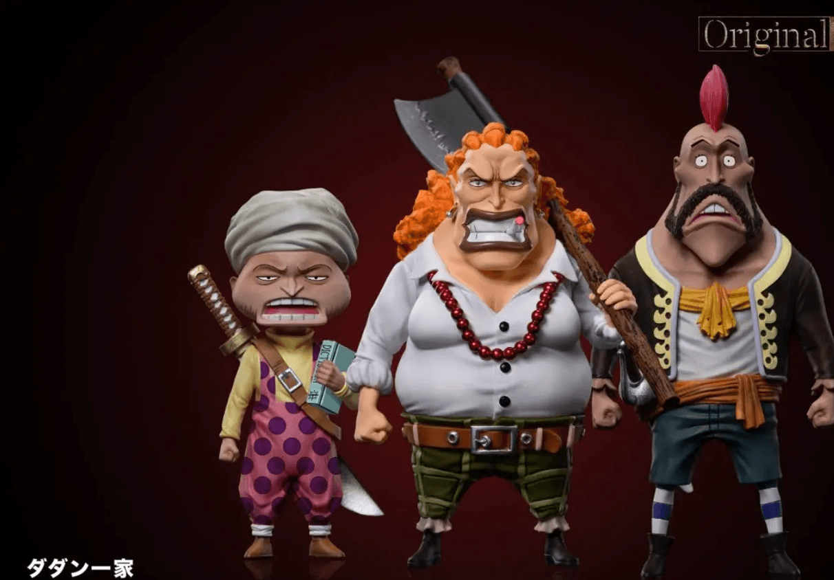 YZ - Curly Dadan, Magra and Dogra - Image 1