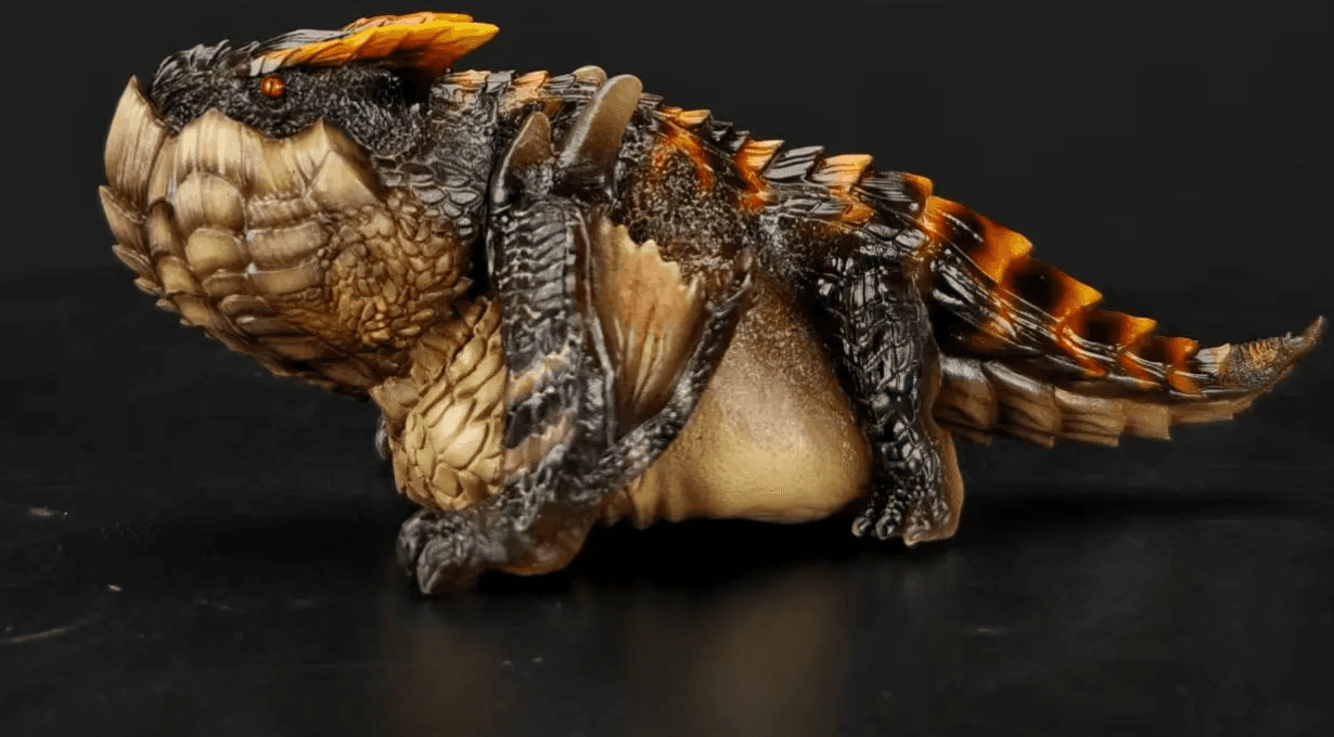 Otaku - Tigrex - Thumbnail 3