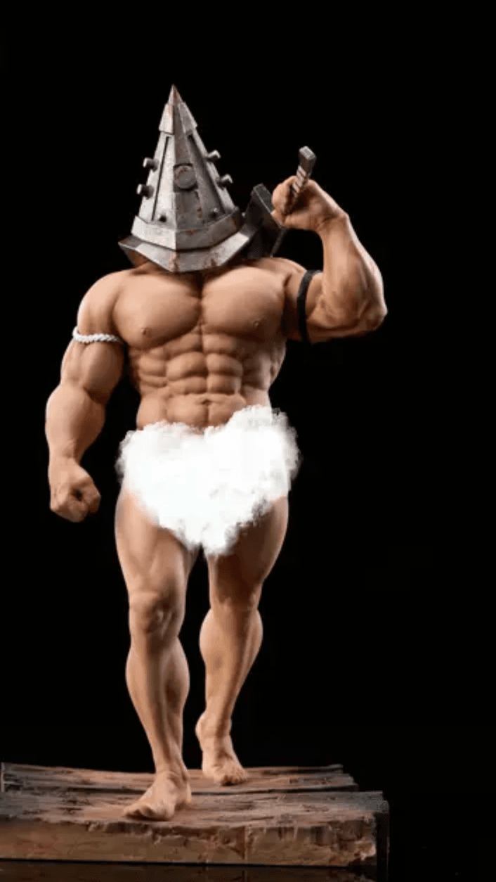 Mono - Pyramid Head - Image 1