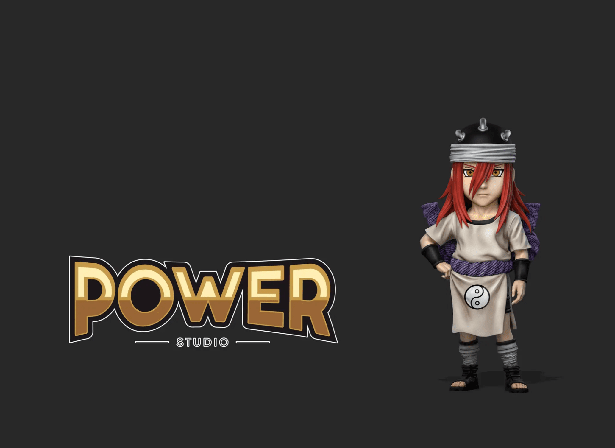 Power - Tayuya and Kidomaru - Image 1
