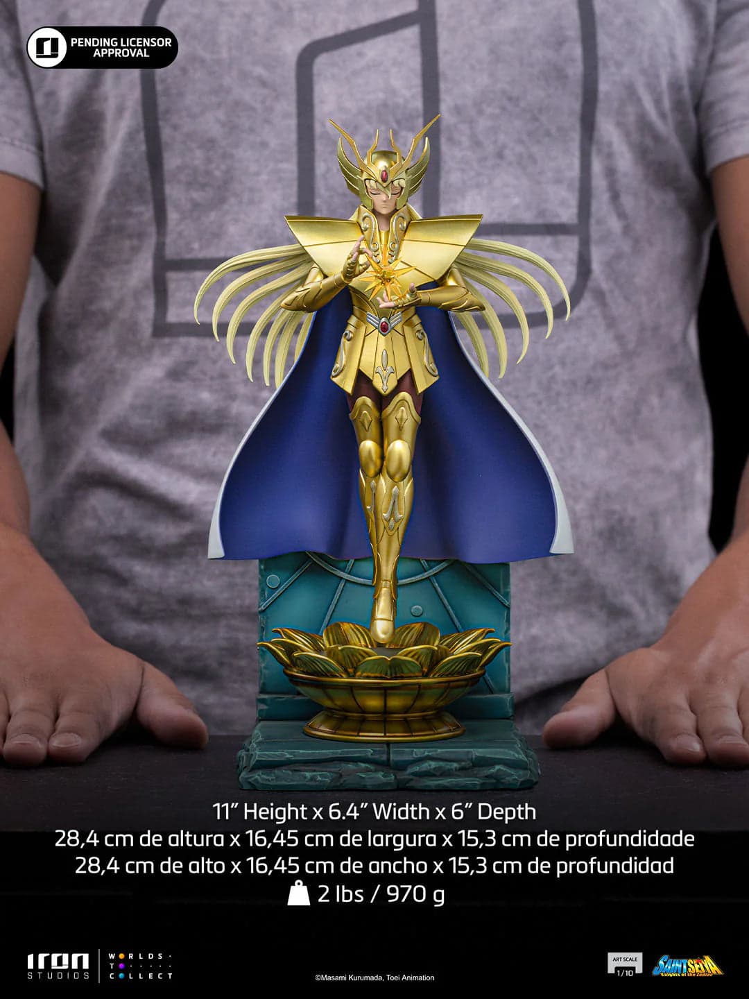 Iron - Virgo - Thumbnail 15