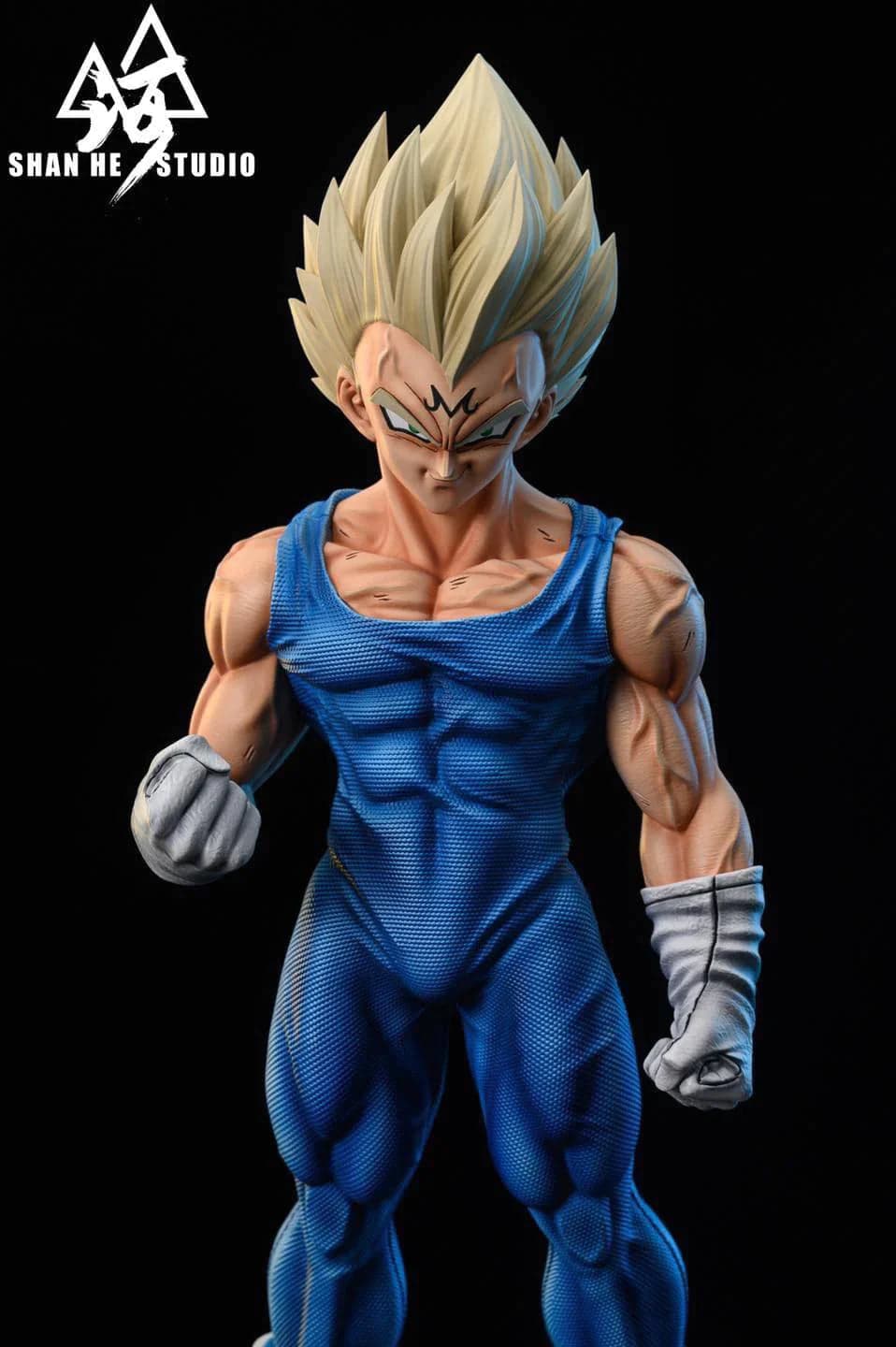 Shan He - Majin Vegeta - Thumbnail 5