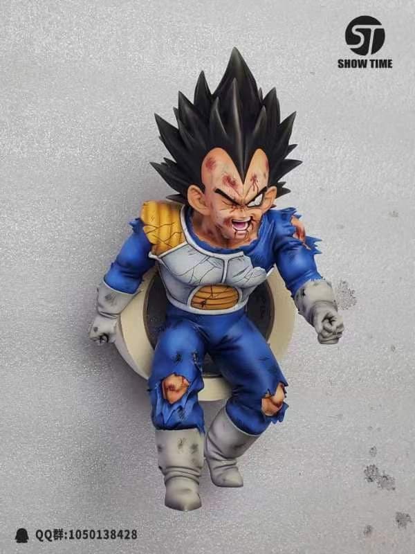 Show Time - Vegeta - Thumbnail 6