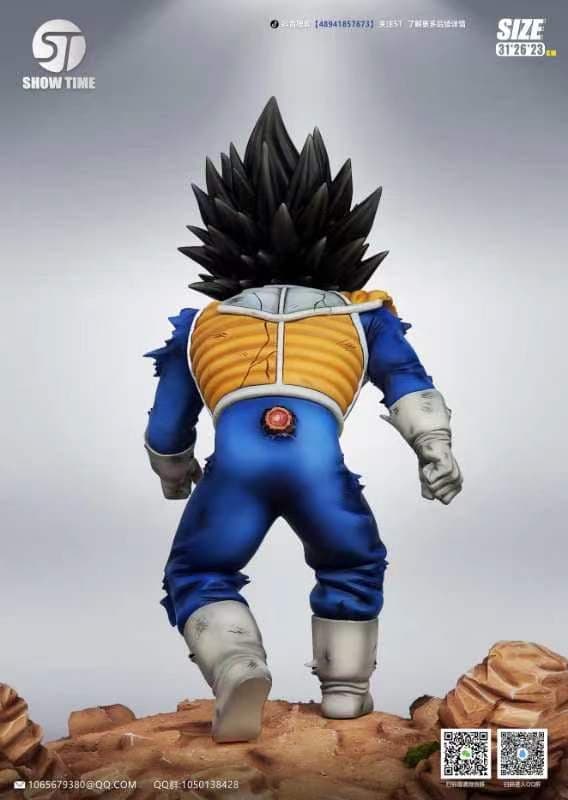 Show Time - Vegeta - Thumbnail 4