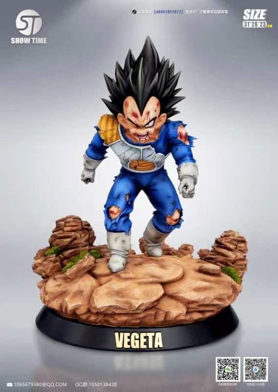 Show Time - Vegeta