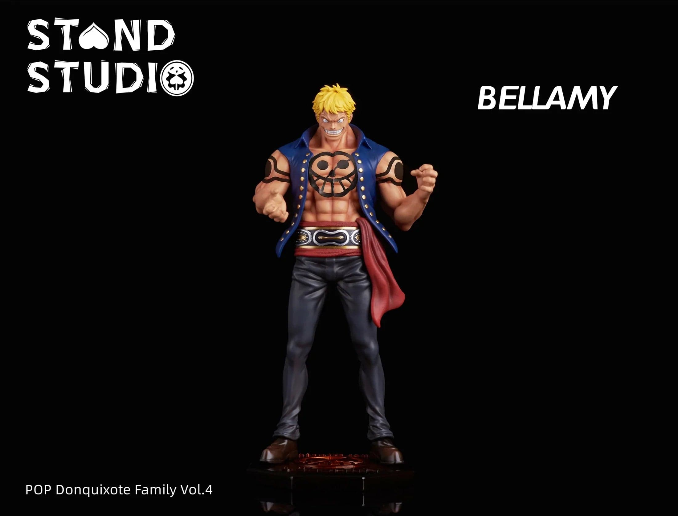 Stand - Bellamy - Thumbnail 2