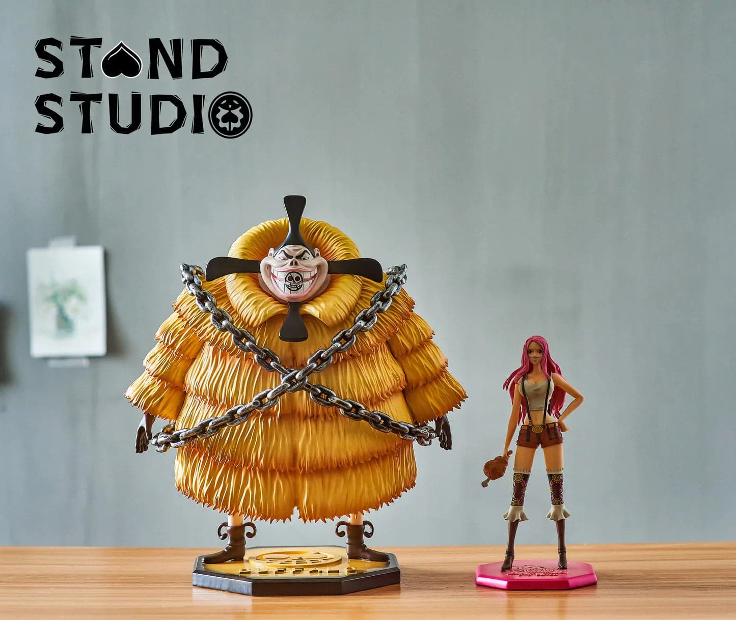 Stand - Buffalo