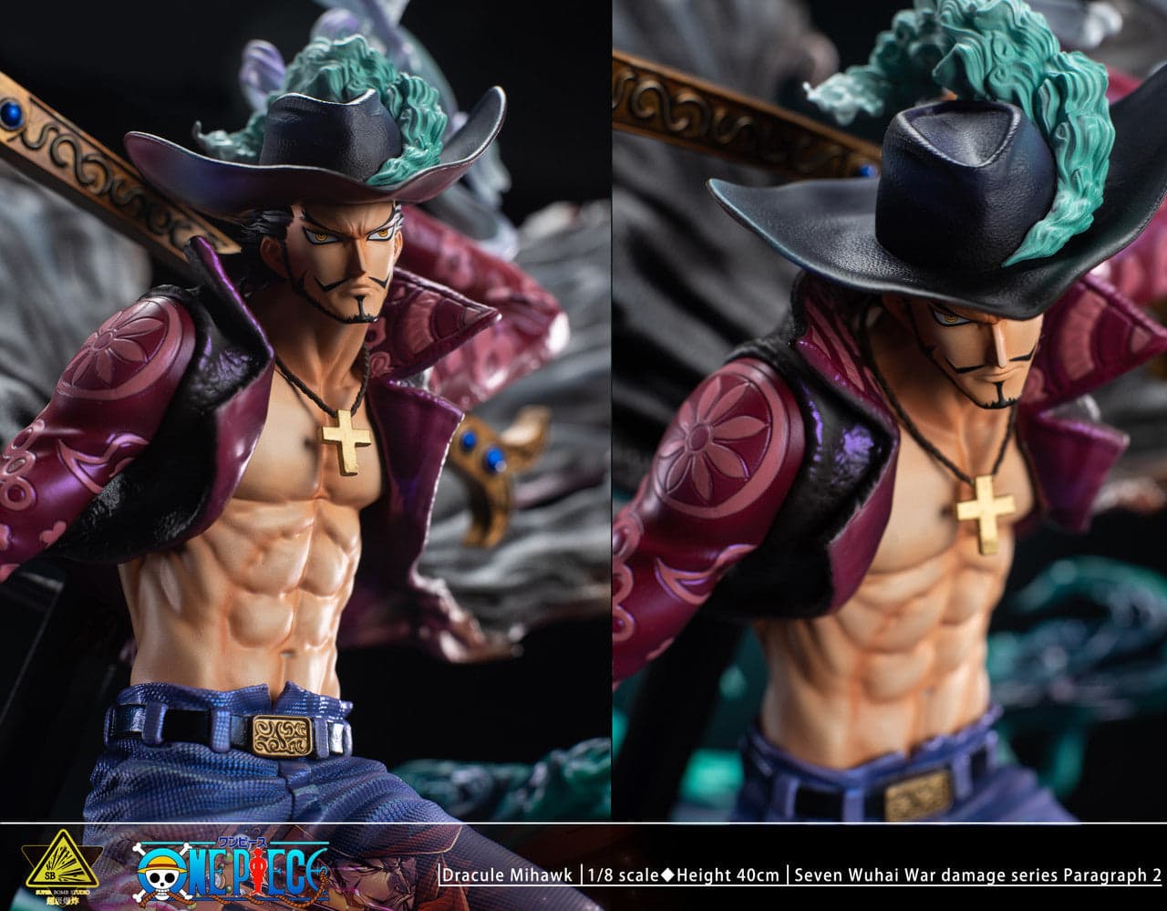 Super Bomb - Mihawk - Thumbnail 4