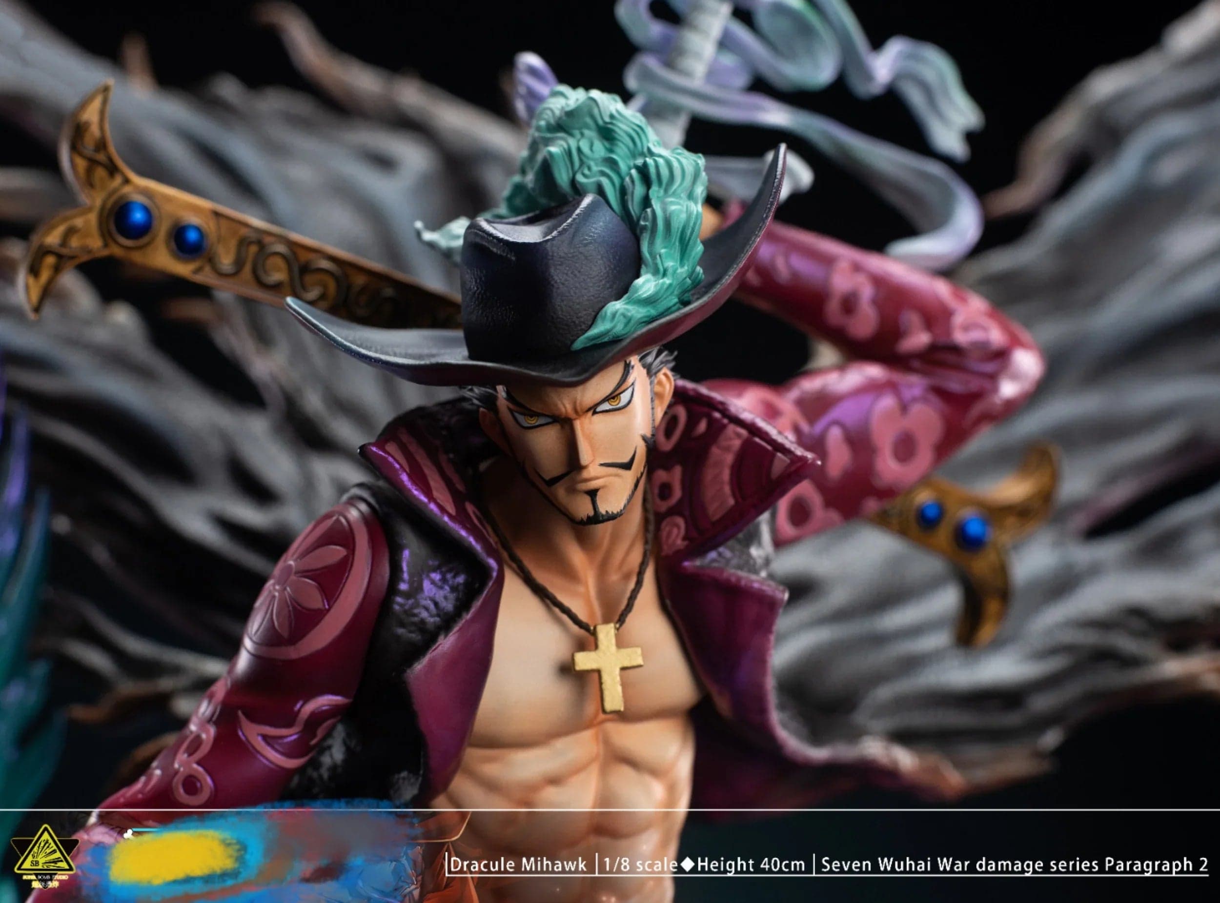 Super Bomb - Mihawk - Thumbnail 2