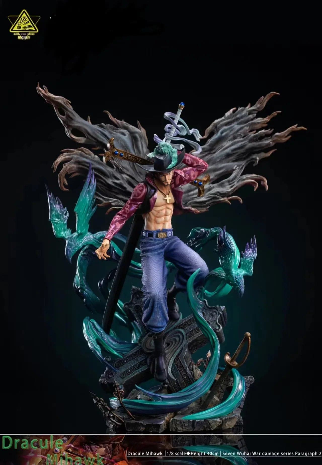 Super Bomb - Mihawk