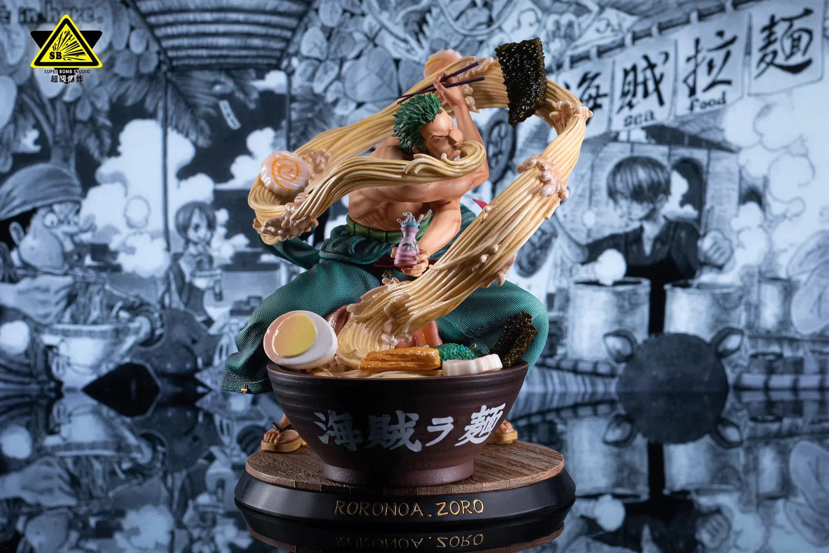 Super Bomb - Zoro - Thumbnail 2