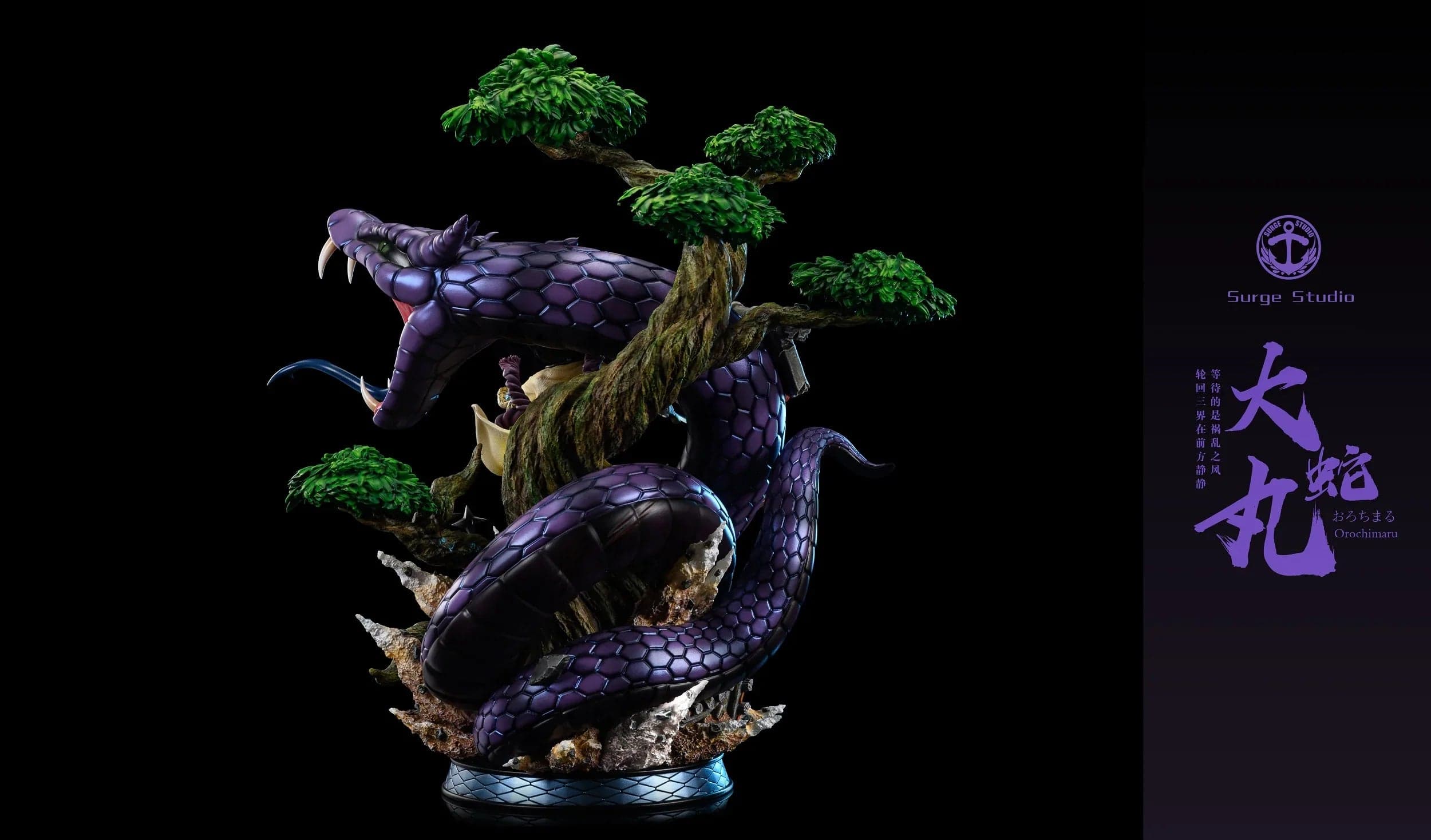 Surge - Orochimaru - Thumbnail 7