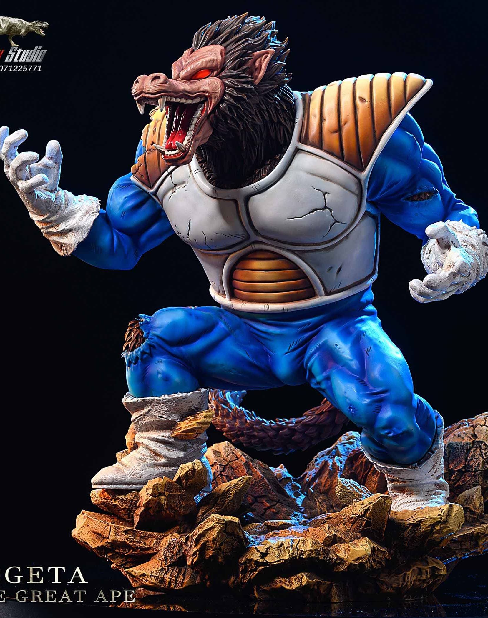 T-Rex - Ozaru Vegeta - Thumbnail 2