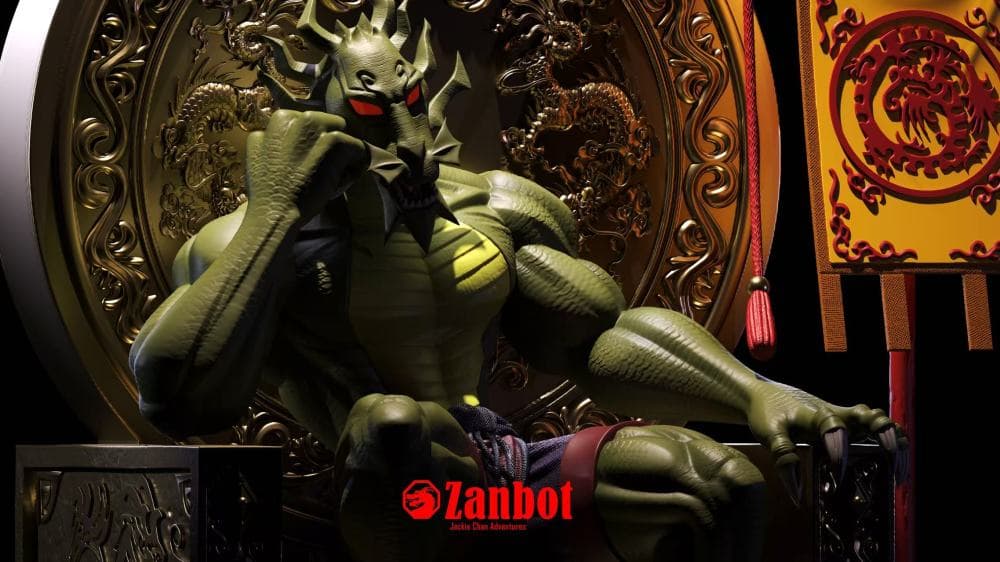 Holy Lord - Shendu - Thumbnail 2