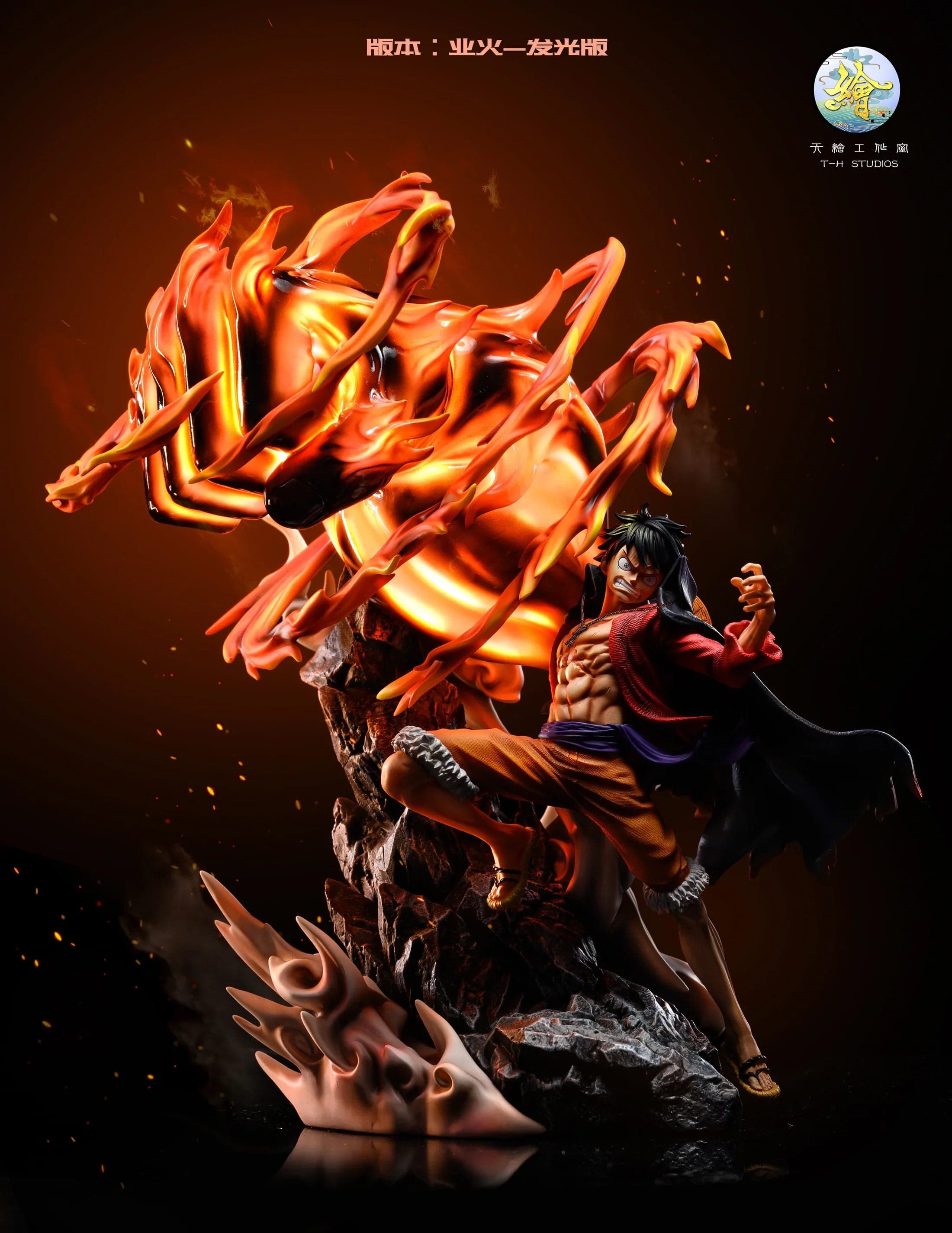 TH - Luffy - Thumbnail 2